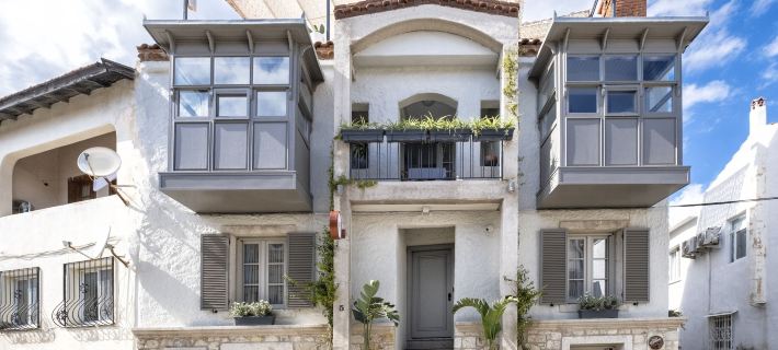 Blue Alle Alaçatı Các khách sạn ở Cesme