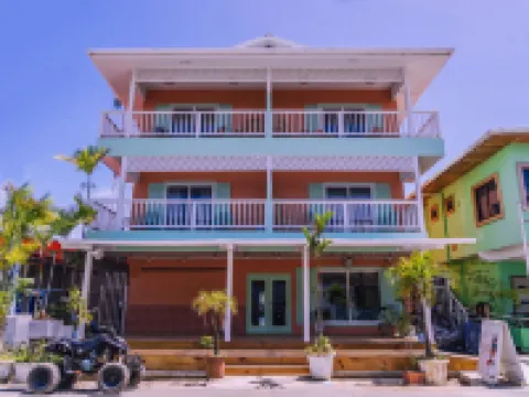 Bocas Paradise Hotel โรงแรมในโบกาสเดลโตโร