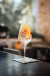 Seven Secrets by Hanging Gardens - bar