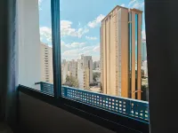 Apê Metrô Paraíso Các khách sạn gần Trung tâm văn hóa Sao Paulo