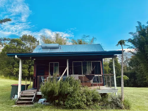 Nimbin Waterfall Retreat Hotel a Nimbin