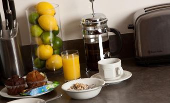 The Spires Serviced Apartments Birmingham
