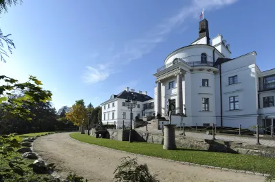 Relais & Châteaux Schlosshotel Burg Schlitz