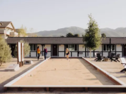 Hotel Hygge Hotels in Buellton