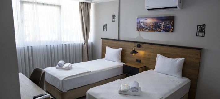 Comfort Center Suit Hotel Hotel a Distretto di Edirne
