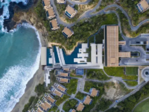 Four Seasons Resort Tamarindo, México Hoteles en La Huerta