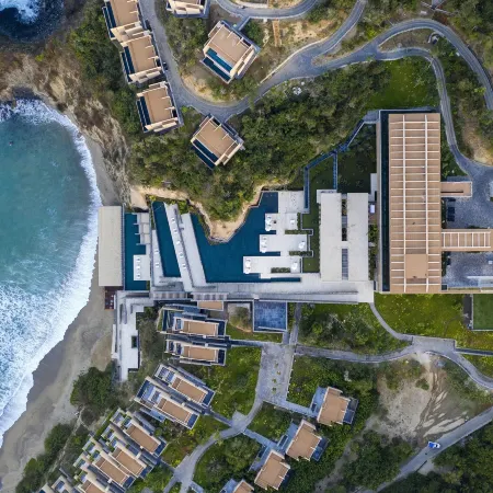 Four Seasons Resort Tamarindo, Mexico