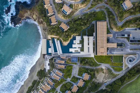 Four Seasons Resort Tamarindo, Mexico