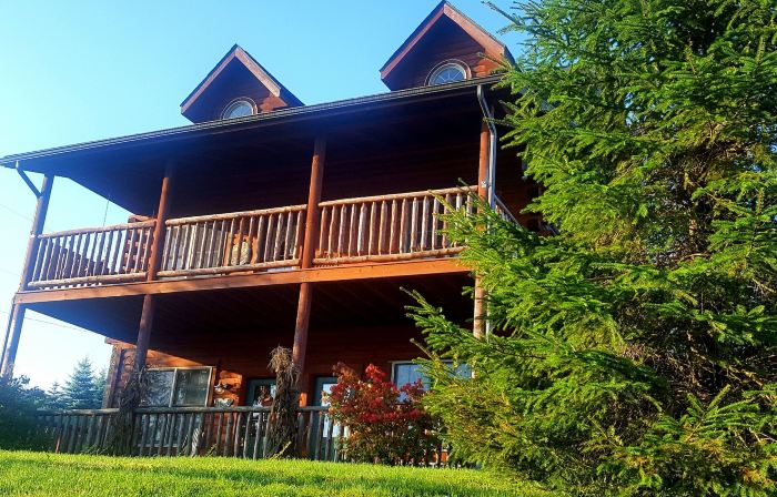 Amish Blessings Cabins