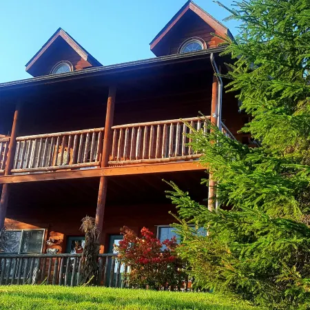 Amish Blessings Cabins