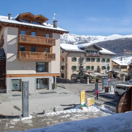Hotel Compagnoni