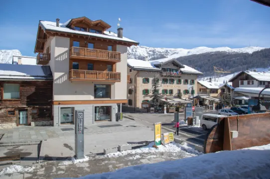 Hotel Compagnoni Hotels in Livigno