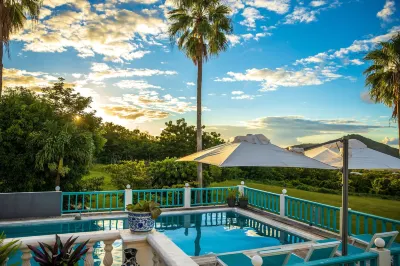 Quill Gardens Boutique Hotel Hotels in 