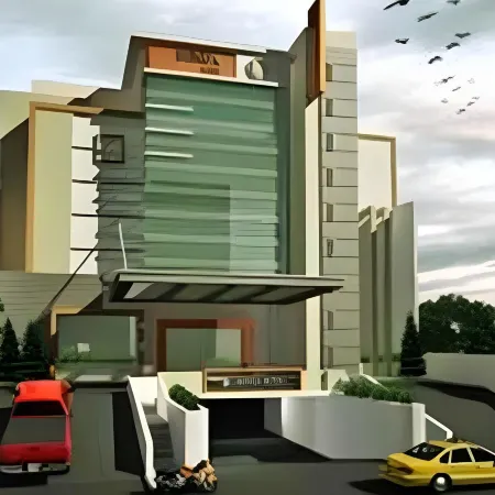 RedDoorz Plus Near Hotel Benua Kendari