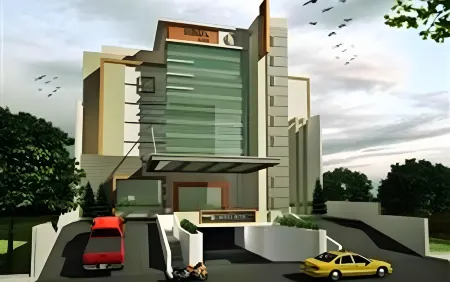 RedDoorz Plus Near Hotel Benua Kendari