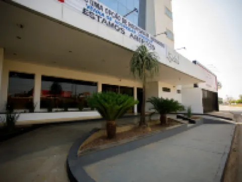 Hotel Atrium Express Hotéis em Parauapebas