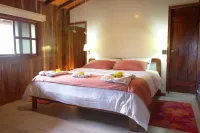 The Wooden House Hotel - balcony