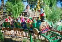 4-Sterne Erlebnishotel El Andaluz, Europa-Park Freizeitpark & Erlebnis-Resort