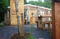 Charming 2-Bed Cabin in Sutton Coldfield Hotels in Sutton Coldfield