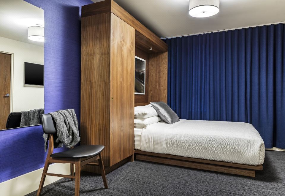 호텔 아이비 내부