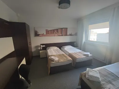 Aparthotel Strefa Premium -  Ferienwohnungen