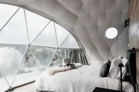 Cross Hill Lodge & Domes