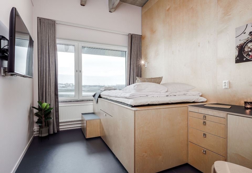 포레놈 아파트호텔 객실 내부