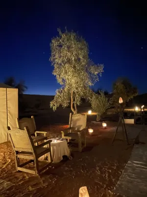Erg Chebbi Camp Hotels in Errachidia Province