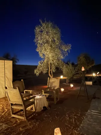 Erg Chebbi Camp Отели в г. Errachidia Province