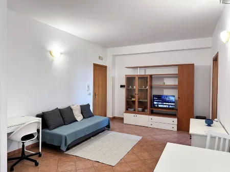 Calauriia Apartments Marzamemi Отели в г. Пакино