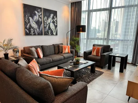 Fairview Luxury Apartments Отели рядом с достопримечательностью «Dar es Salaam Harbour»