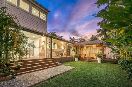 Azur Byron Bay Hotels in Byron Bay