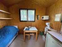 Camping de Tauves Отели в г. Эгюранд
