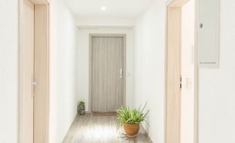Messe-Hotelzimmer-Appartements