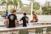 The Freedom Hotel - Beach