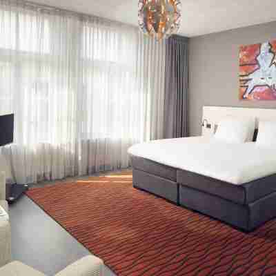 Hotel de Wereld Rooms