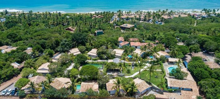 Villa Dos Nativos Boutique Hotel Hotels in Trancoso