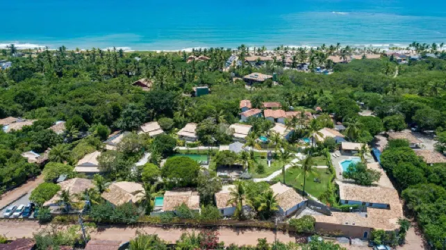 Villa Dos Nativos Boutique Hotel