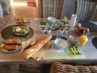 Chambre d'Hotes les Cigales Hotels in Comps
