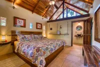 Caribe Town Bungalows - balcony