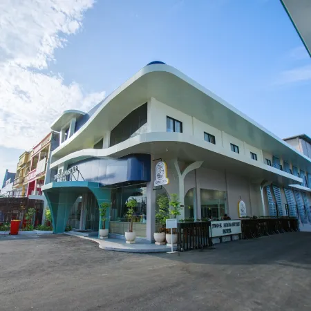 Two K Azana Style Hotel Bengkulu