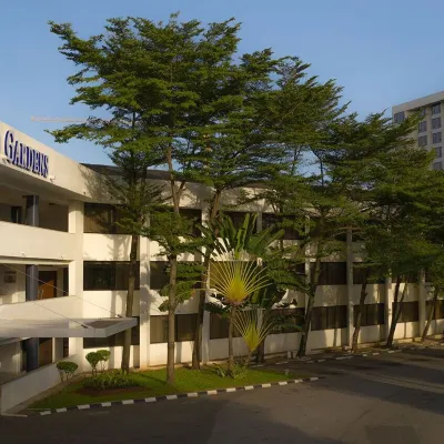 Eko Hotel Gardens Hotels near Goethe Institut