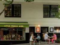 The Prince Hotels near Captain Baxter