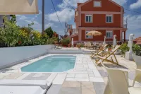Art Gallery Villa Kefalonia Sea View and Breakfast - maisons de vacances