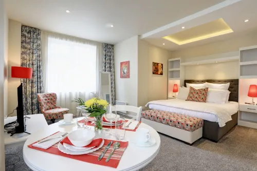 City Boutique Inn - Desayuno