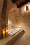 Corte San Pietro - vasca da bagno