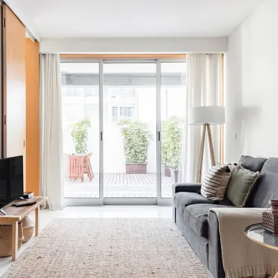Mat001 · Bohemian Vibe at a Fresh Coastal Getaway Hotels near City Park