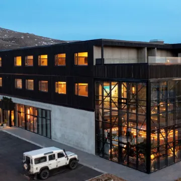 The Greenhouse Hotel