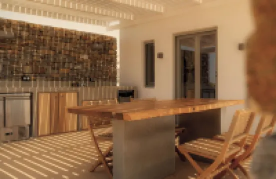 โรงแรม Anapnoe Resort by ParosKite