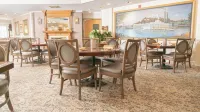 Fulton Steamboat Inn - breakfast